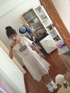 ヤーリンさんのコーディネート