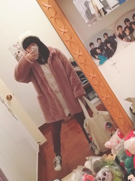 ヤーリンさんのコーディネート