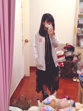 ヤーリンさんのコーディネート