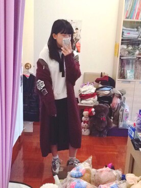 ヤーリンさんのコーディネート