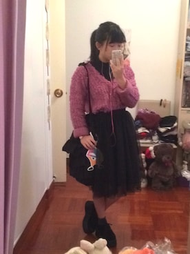 ヤーリンさんのコーディネート