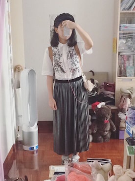 ヤーリンさんのコーディネート