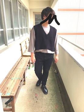 まえこーさんのコーディネート