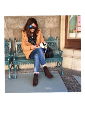 k.n.m−ma★さんのコーディネート