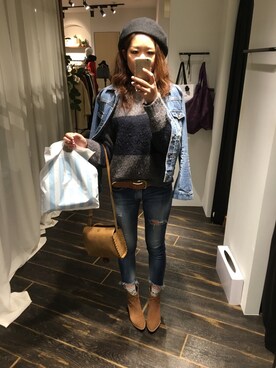 k.n.m−ma★さんのコーディネート