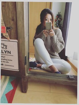 k.n.m−ma★さんのコーディネート