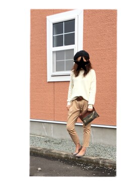 k.n.m−ma★さんのコーディネート