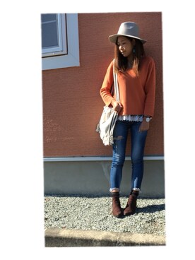 k.n.m−ma★さんのコーディネート