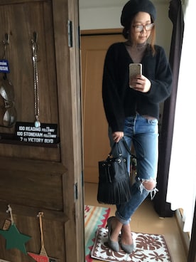 k.n.m−ma★さんのコーディネート