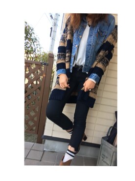 k.n.m−ma★さんのコーディネート