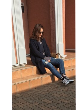 k.n.m−ma★さんのコーディネート