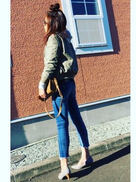 k.n.m−ma★さんのコーディネート