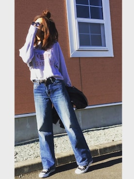 k.n.m−ma★さんのコーディネート