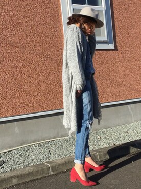 k.n.m−ma★さんのコーディネート