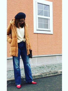 k.n.m−ma★さんのコーディネート