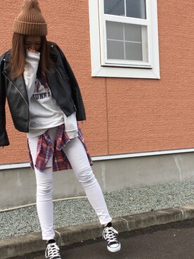 k.n.m−ma★さんのコーディネート