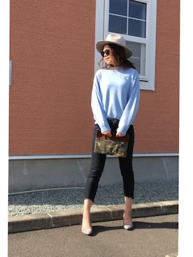 k.n.m−ma★さんのコーディネート