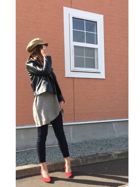 k.n.m−ma★さんのコーディネート