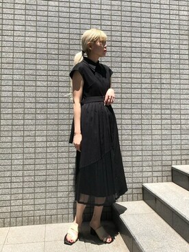 Shoko Horikawaさんのコーディネート