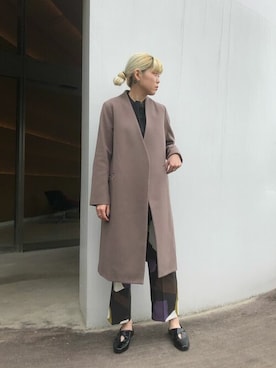 Shoko Horikawaさんのコーディネート