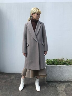 Shoko Horikawaさんのコーディネート