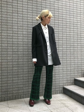 Shoko Horikawaさんのコーディネート