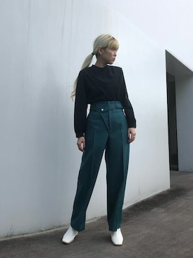 Shoko Horikawaさんのコーディネート