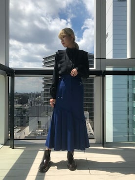 Shoko Horikawaさんのコーディネート