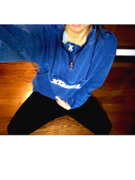 KEIさん（レディース・168cm）の冬コーディネート