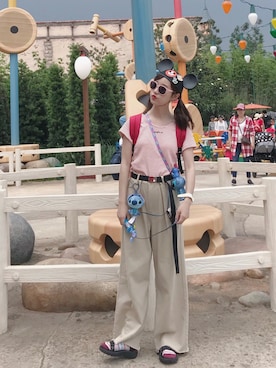 🎈🧸⓪Ⓥ⓪さんのコーディネート