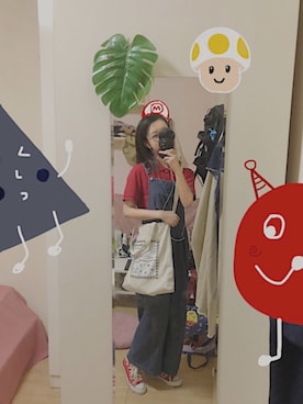 🎈🧸⓪Ⓥ⓪さんのコーディネート