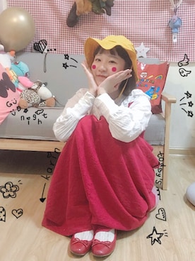 🎈🧸⓪Ⓥ⓪さんのコーディネート