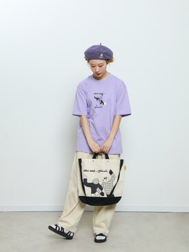 🎈🧸⓪Ⓥ⓪さんのコーディネート