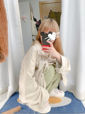 🎈🧸⓪Ⓥ⓪さんのコーディネート