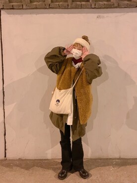 🎈🧸⓪Ⓥ⓪さんのコーディネート