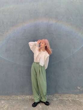 🎈🧸⓪Ⓥ⓪さんのコーディネート