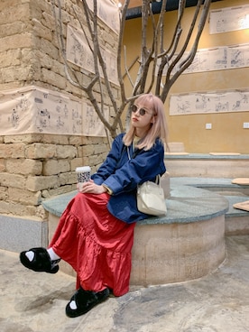 🎈🧸⓪Ⓥ⓪さんのコーディネート