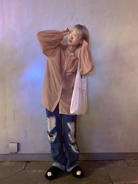 🎈🧸⓪Ⓥ⓪さんのコーディネート