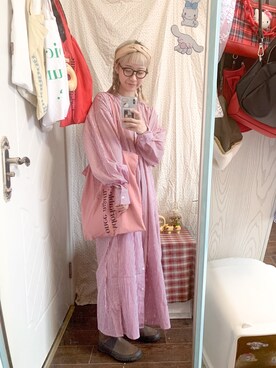 🎈🧸⓪Ⓥ⓪さんのコーディネート