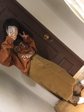 xhhgfjoさんのコーディネート