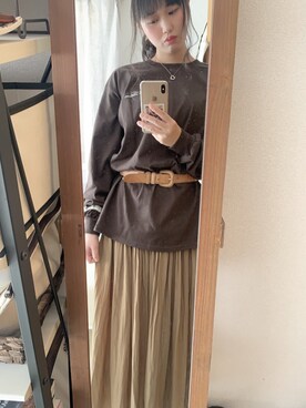 sayaさんのコーディネート