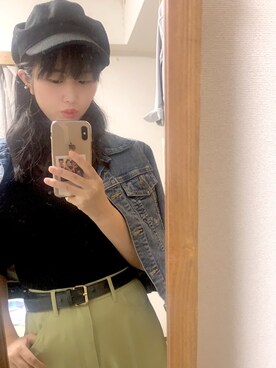 sayaさんのコーディネート