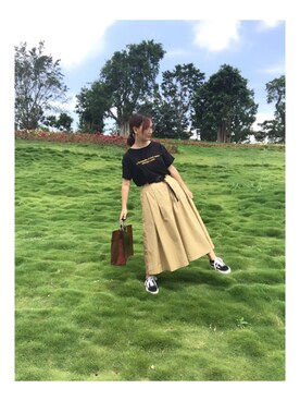 小小探索家さんのコーディネート