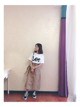 小小探索家さんのコーディネート