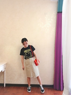 小小探索家さんのコーディネート