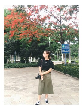 小小探索家さんのコーディネート