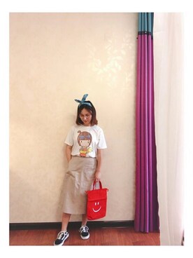 小小探索家さんのコーディネート