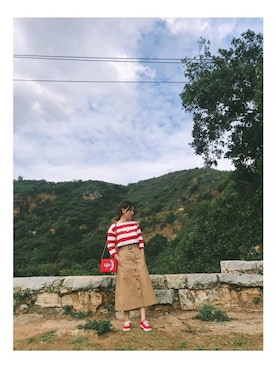 小小探索家さんのコーディネート