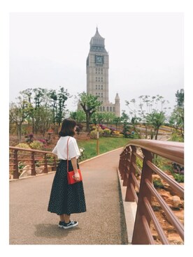 小小探索家さんのコーディネート