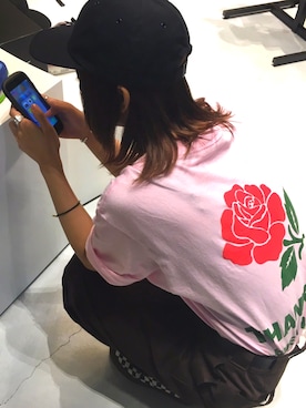 浅井なつみさんのコーディネート